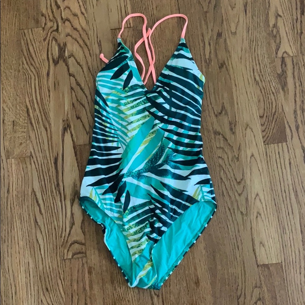 ROXY One Piece Bathing Suit
